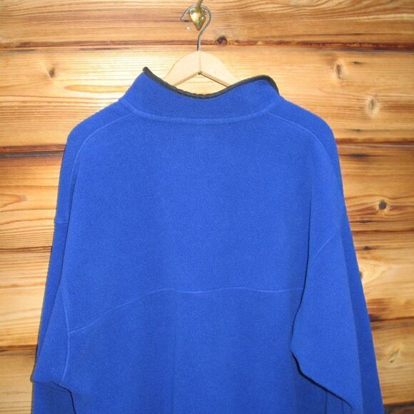 Vintage Patagonia Synchilla T Snap Pullover sweatshirt XL - Picture 6 of 7